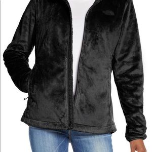 North Face Osito Jacket black